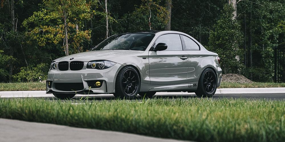 BMW 128i TSW Imatra